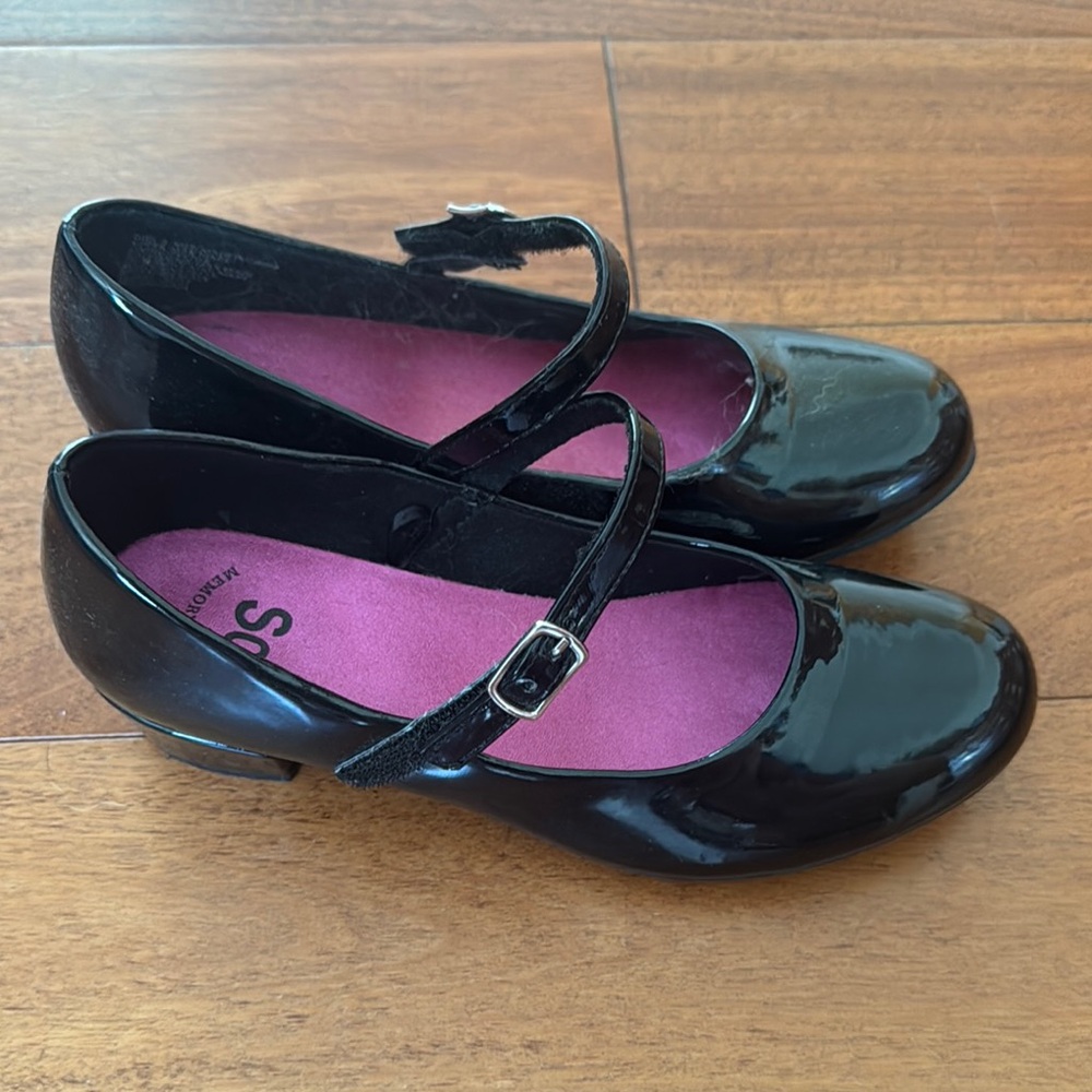 SO Black Dress Shoes for Kids
